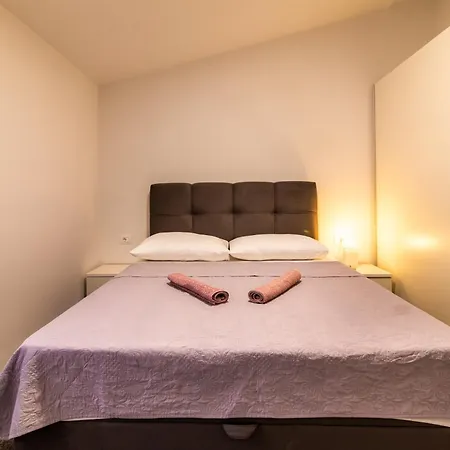 Jungen Guest house Podstrana